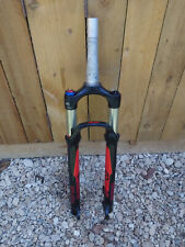 RockShox SID Brain 29er MTB QR Fork, 165mm and 1-1/8, 1-1/2 Tapered Steerer