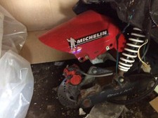 Peugeot Speedfight 1and 2. 50cc.    Front Disc And Brake Caliper.