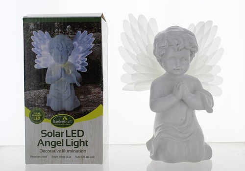 Gardenkraft memorial solar led - gardenkraft,