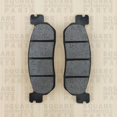 Rear brake pads yamaha yzf - rear,