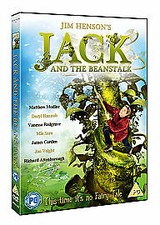 Jack And The Beanstalk (DVD