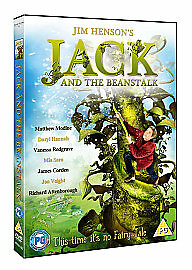 Jack and the - the, (dvd