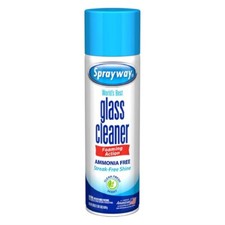 Sprayway Glass Cleaner Aerosol