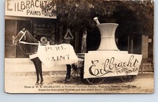 Real Photo Postcard Illinois