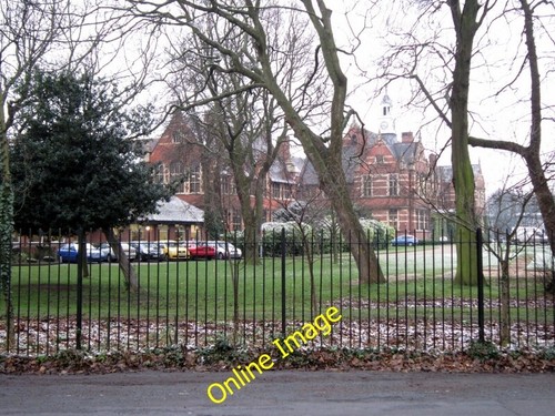 Photo 6x4 hymers - college,, hull