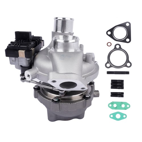 Turbo turbocharger gasket - turbo,