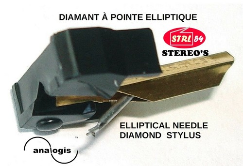 N75ed diamond stylus - ii,