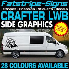 to fit VW CRAFTER LWB COMPASS