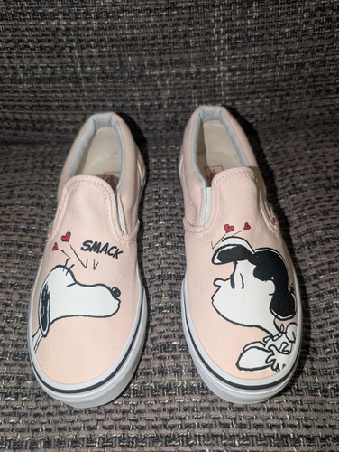 Vans peanuts snoopy lucy - x,