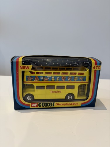 Corgi 470 routemaster - 470,