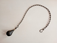 Original Vintage Toilet Pull