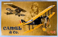 Eduard 1/48 - Camel &Co