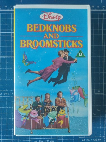 Disney bedknobs and - bedknobs,
