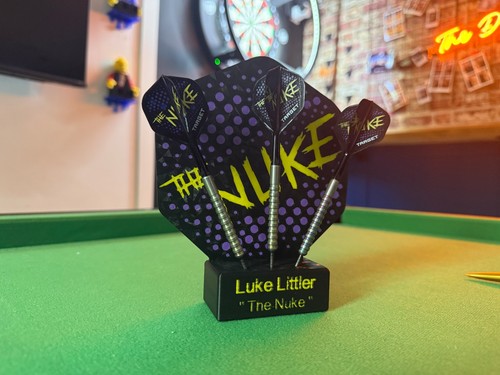 Luke the nuke littler - luke,