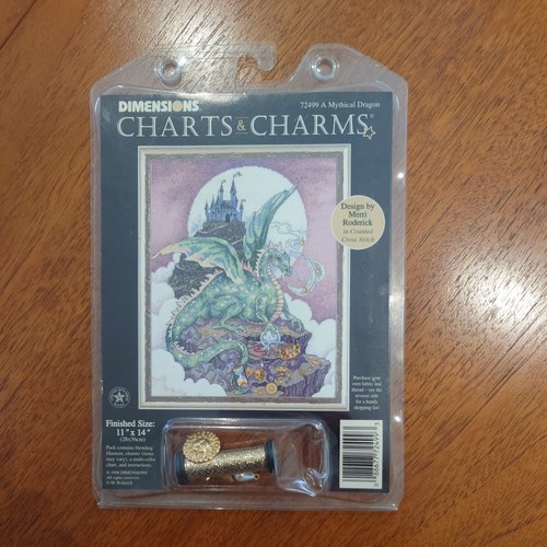 Dimensions charts charms - dimensions,