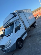 Mercedes-Benz Sprinter (2011)