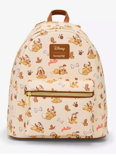 Loungefly disney pluto baby - pluto,