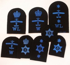 Collection of WRNS Women's