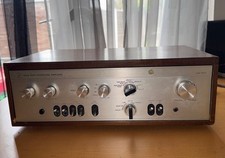Vintage LUXMAN SQ505