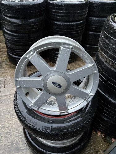 Genuine ford fiesta mk6 - genuine,