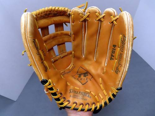 Spalding baseball glove tfg14 - glove,