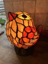 Tiffany Style Stained Glass