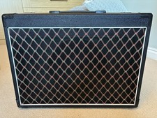 1x12 Guitar Speaker Cabinet – Eminence Red Coat Tonkerlite – Lightweight
