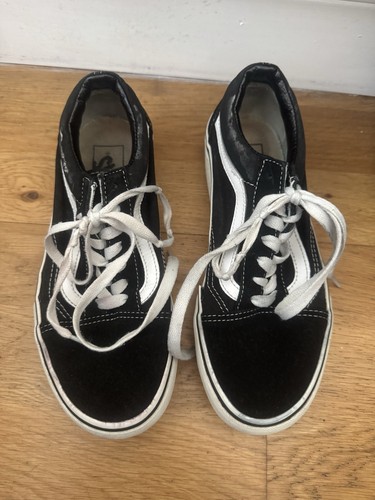 Vans old school - vans, platform