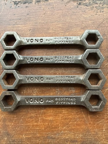 Set four vono cast - cast, iron
