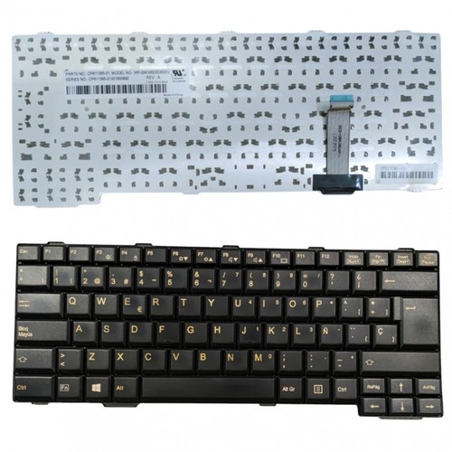 Fujitsu lifebook s762 s781 - lifebook,