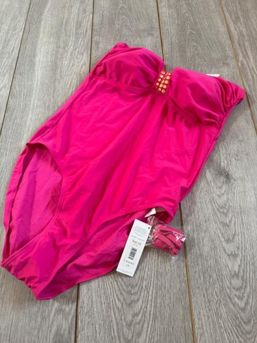 Hot pink bikini size - , 18