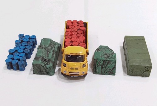 Base toys leyland - leyland, fg