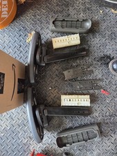 Steelcase Leap V1 Arms - Fully