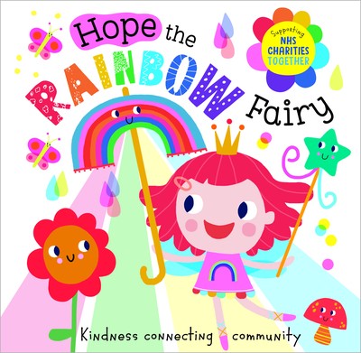 Hope the rainbow fairy - hope,