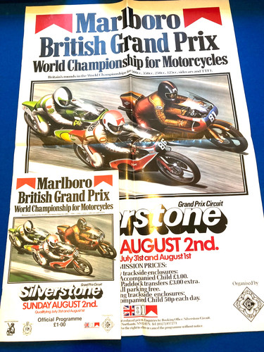 1981 motorcycle british - british, grand