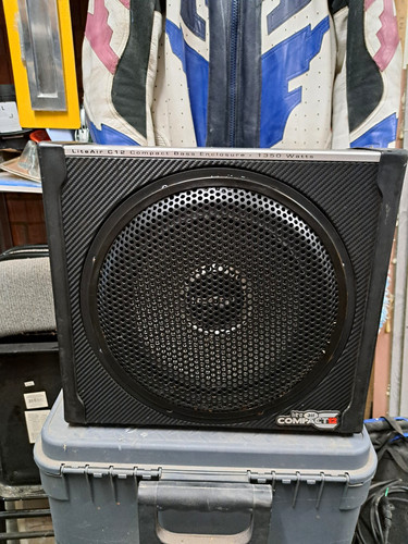 Vibe black air - 12", audio