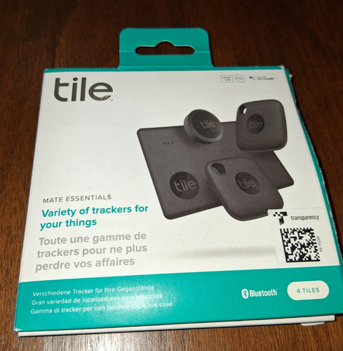 Tile mate 2022 essentials - tile,