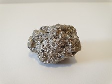 Fool's Gold Pyrite 64g - Rough Raw Crystal Specimen Rock / Stone Mineral Sample