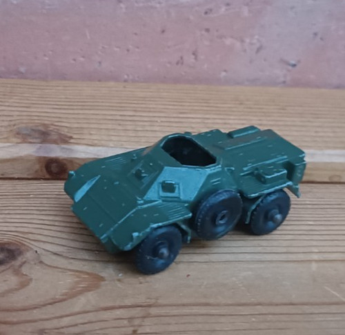 Matchbox series 61a ferret - matchbox,