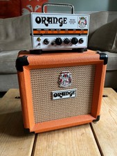 Orange Micro Terror Guitar