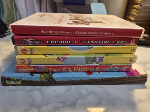 Kids dvd bundle - kids,