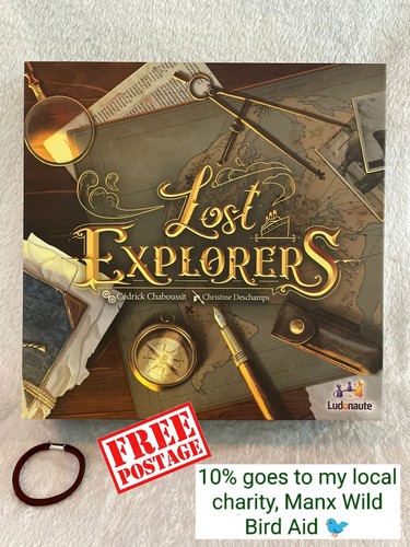 Lost explorers ludonaute - lost, explorers.