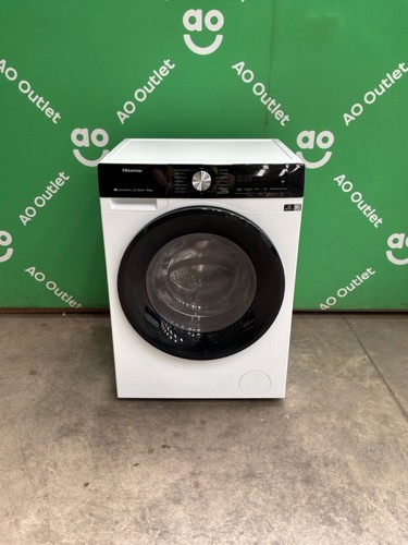 Hisense 9kg 6kg washer - 6kg, dryer