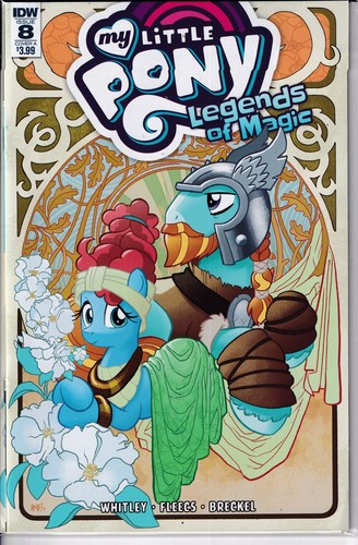 Little pony legends of - little,