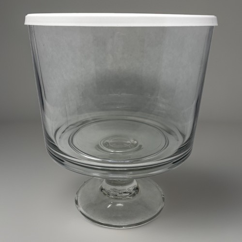 Pampered chef glass trifle - chef,