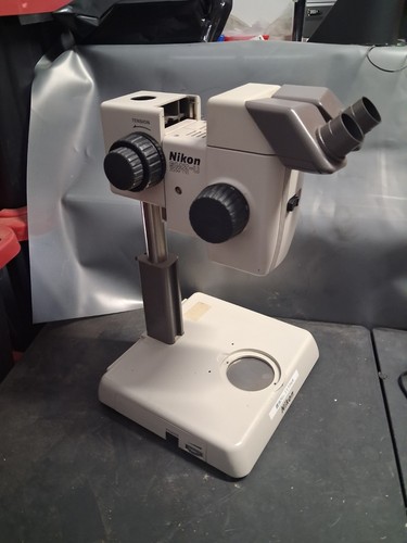 Nikon smz stereozoom - smz-u,