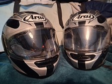 Arai Signet GT Full Face Black Medium Motorcycle Helmet