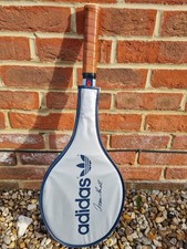 Ultra-Rare Adidas GTX – Iconic Ivan Lendl  w/ Cover - Very Collectible