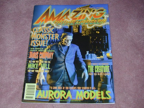 Amazing figure modeler - amazing,