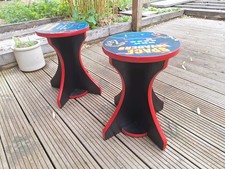 Space Invader Arcade Table